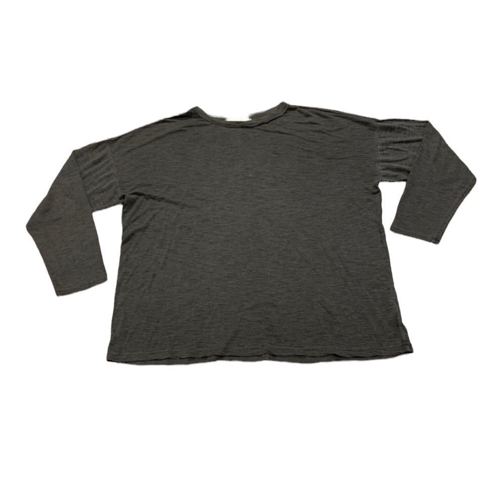 We the Free/Free People Long Sleeve Top Small